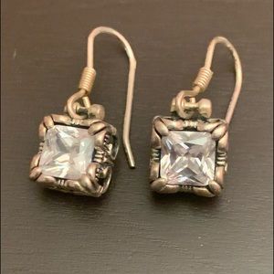 COPY - Silpada CZ Dangle